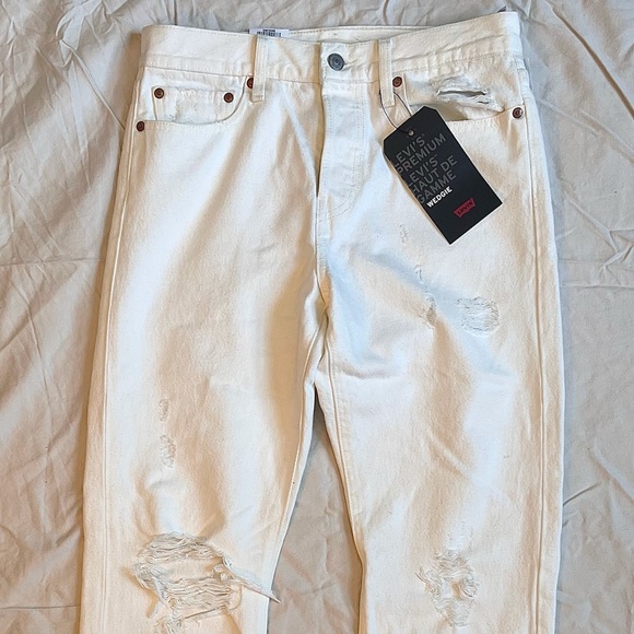 Brand new with tags Levi wedgie - Picture 5 of 6